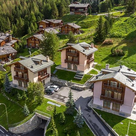 Chalet Teola Livigno Exterior photo