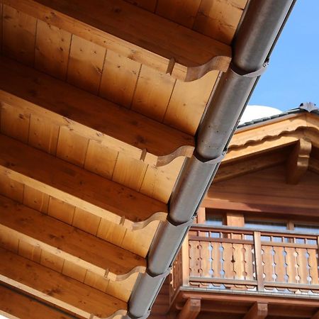 Chalet Teola Livigno Exterior photo
