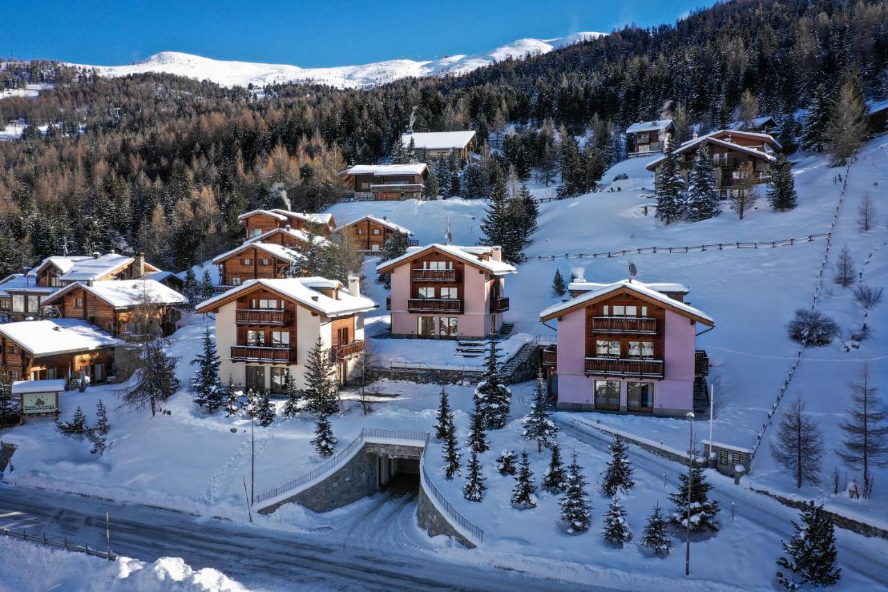 Chalet Teola Livigno Exterior photo