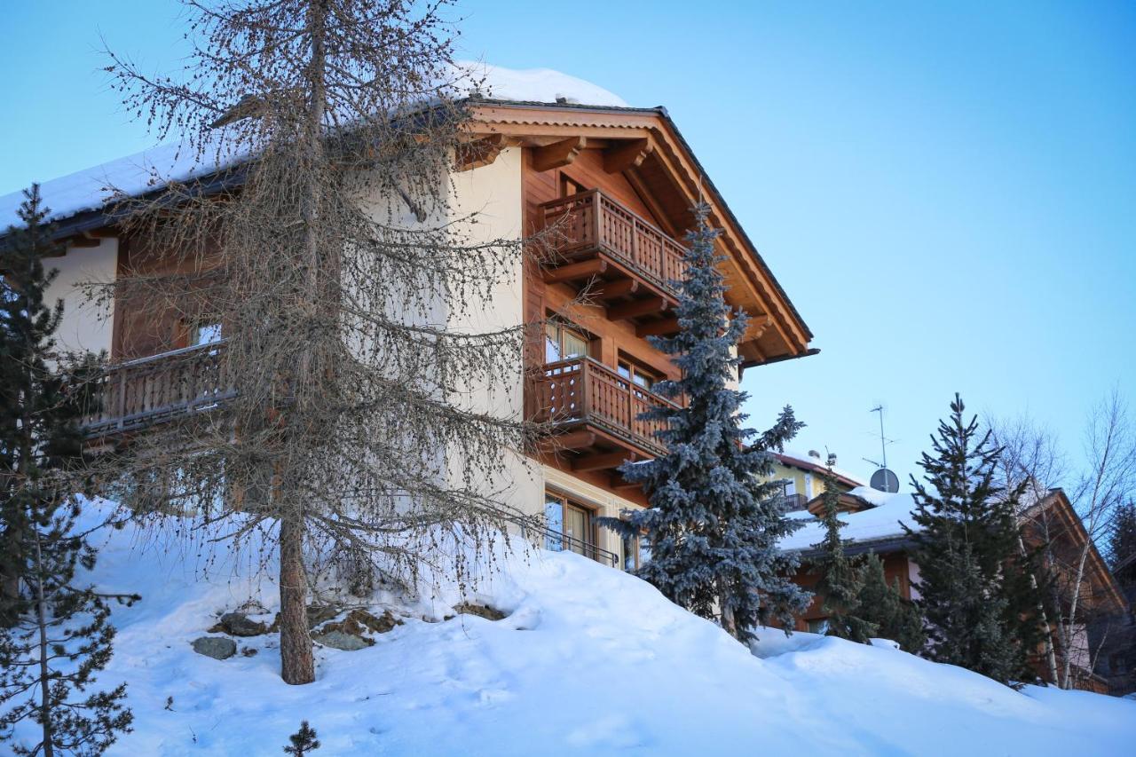 Chalet Teola Livigno Exterior photo