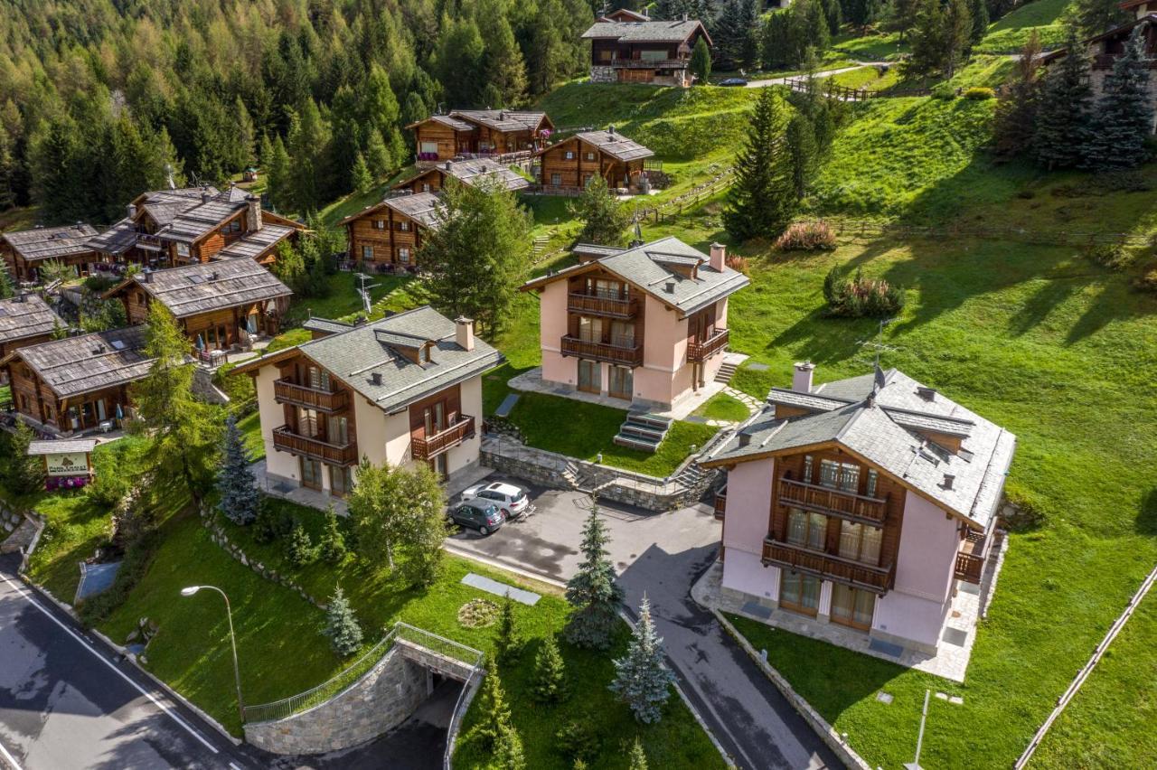 Chalet Teola Livigno Exterior photo