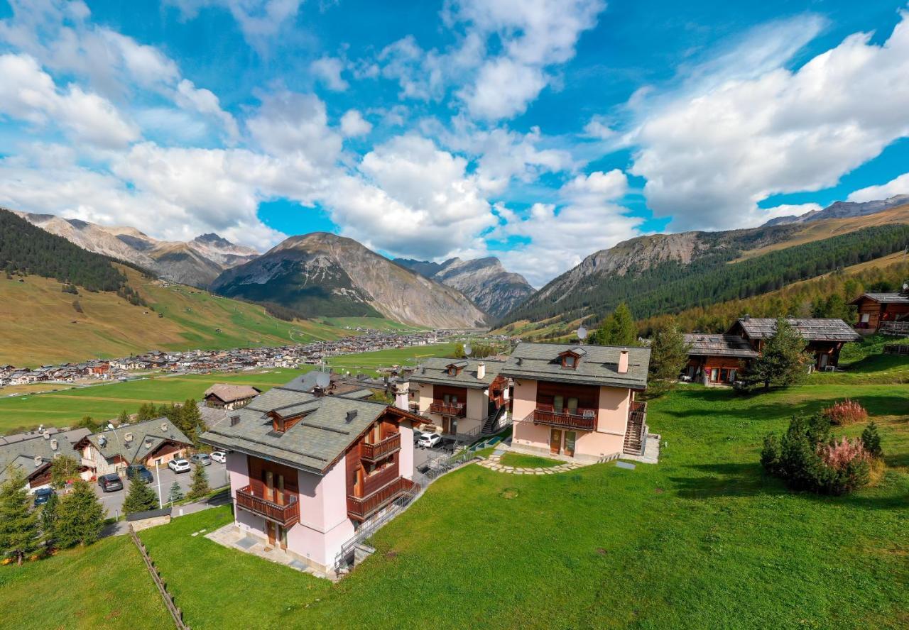 Chalet Teola Livigno Exterior photo