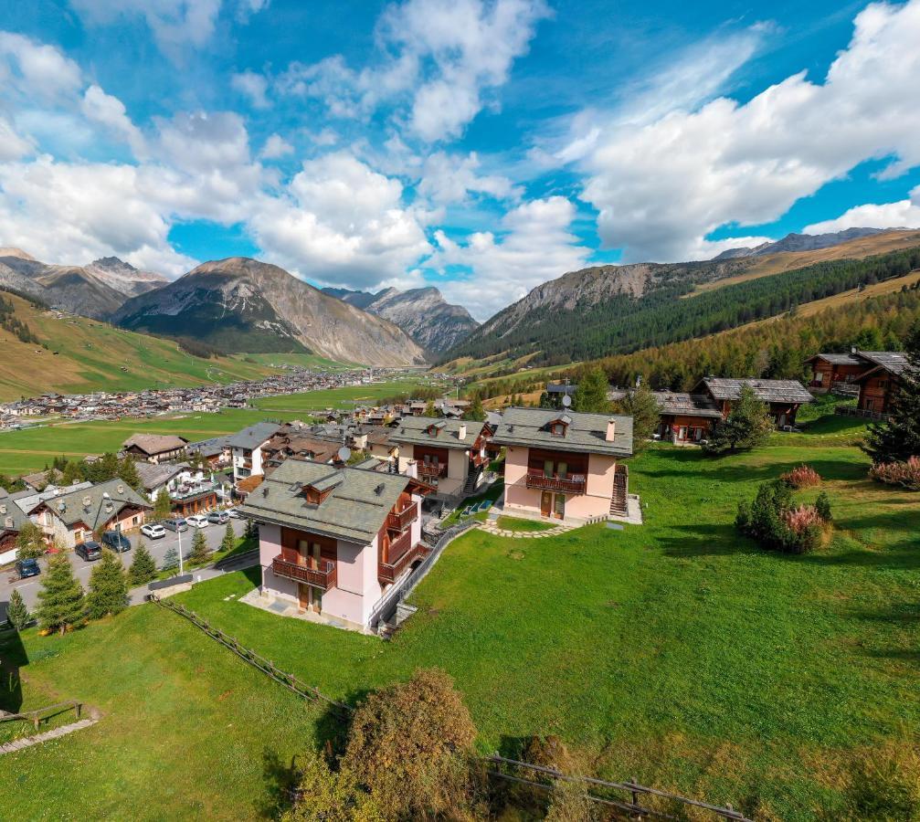 Chalet Teola Livigno Exterior photo
