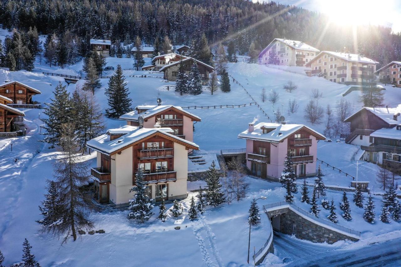 Chalet Teola Livigno Exterior photo