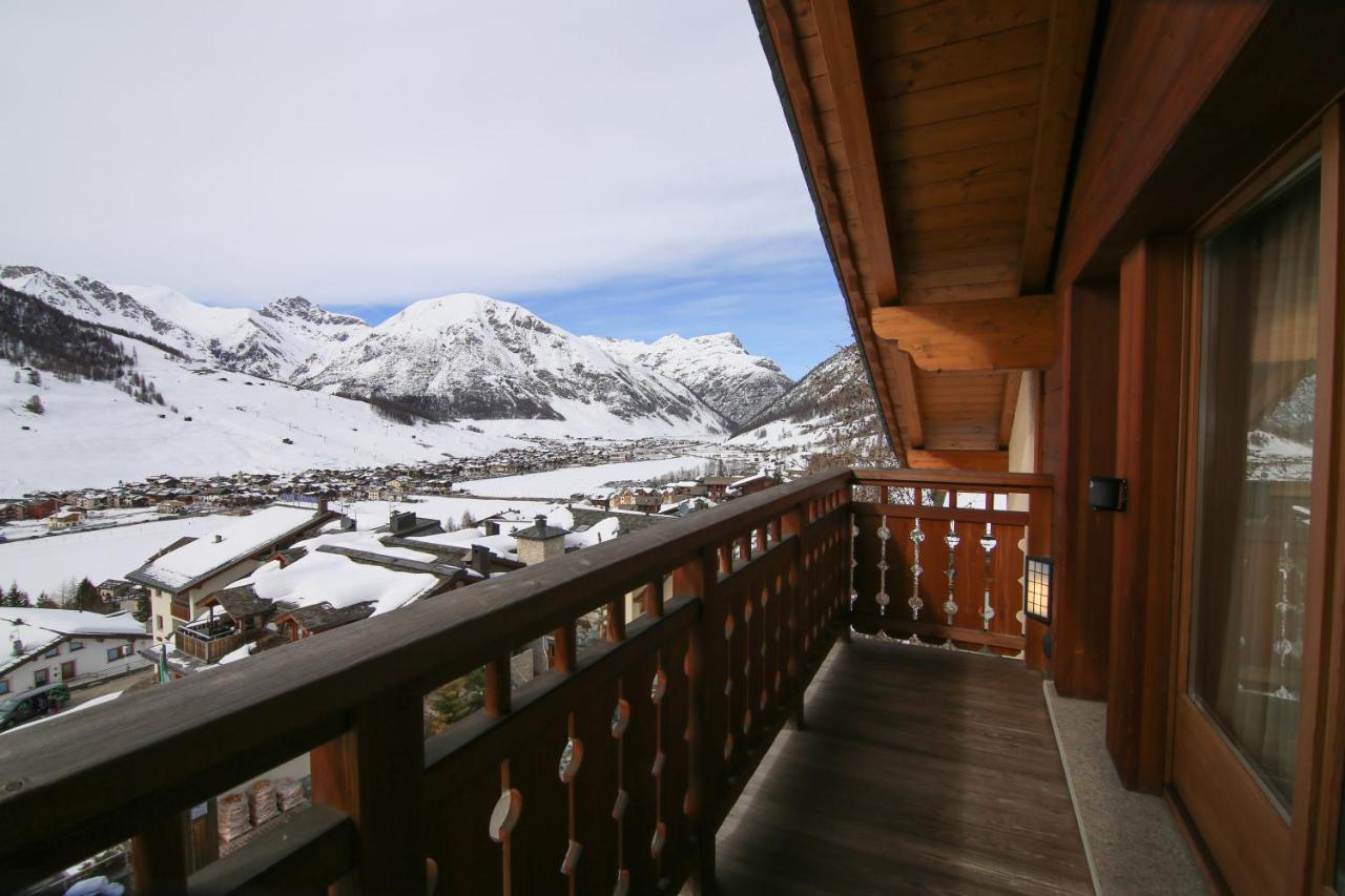 Chalet Teola Livigno Exterior photo