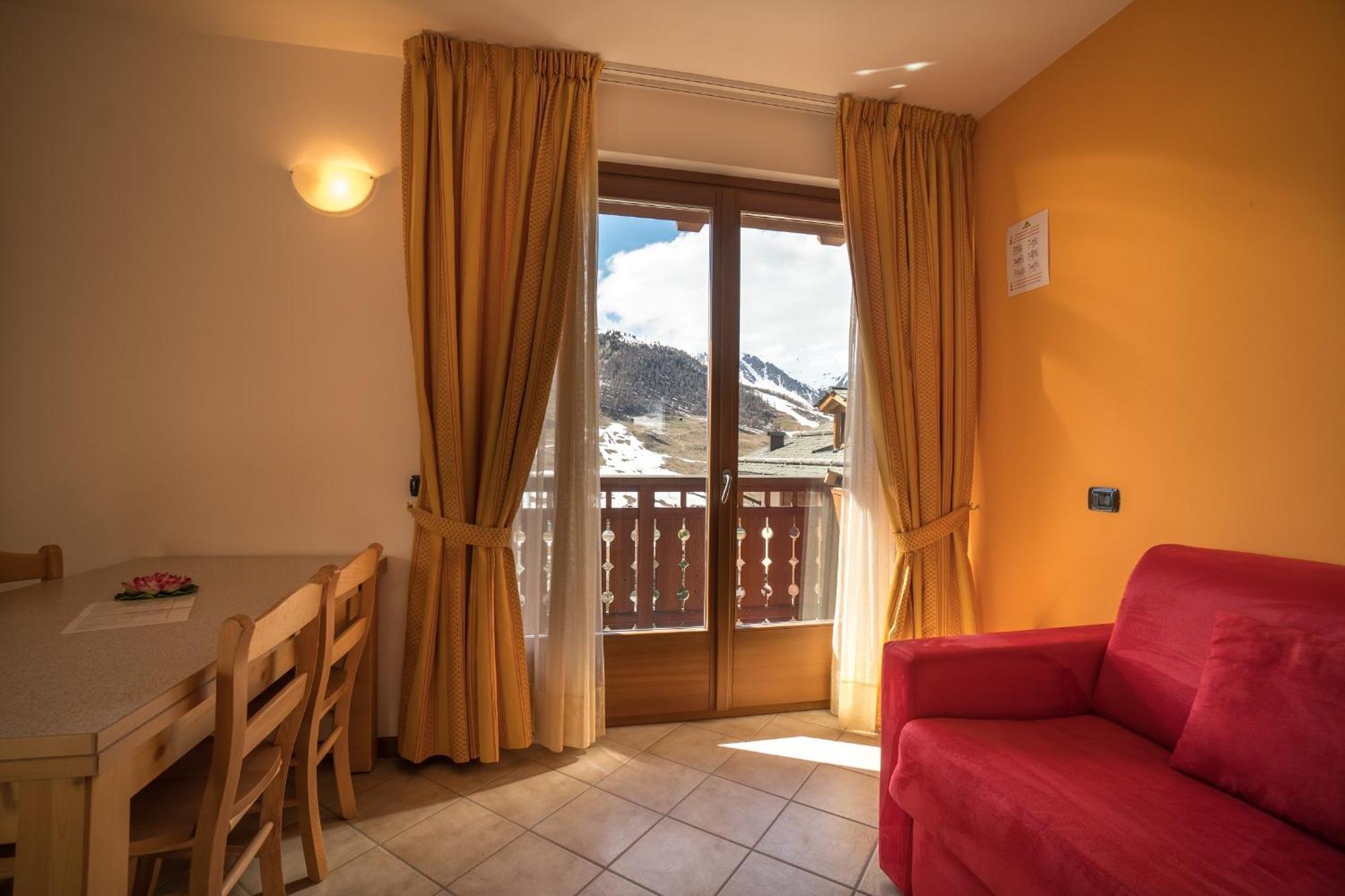 Chalet Teola Livigno Exterior photo