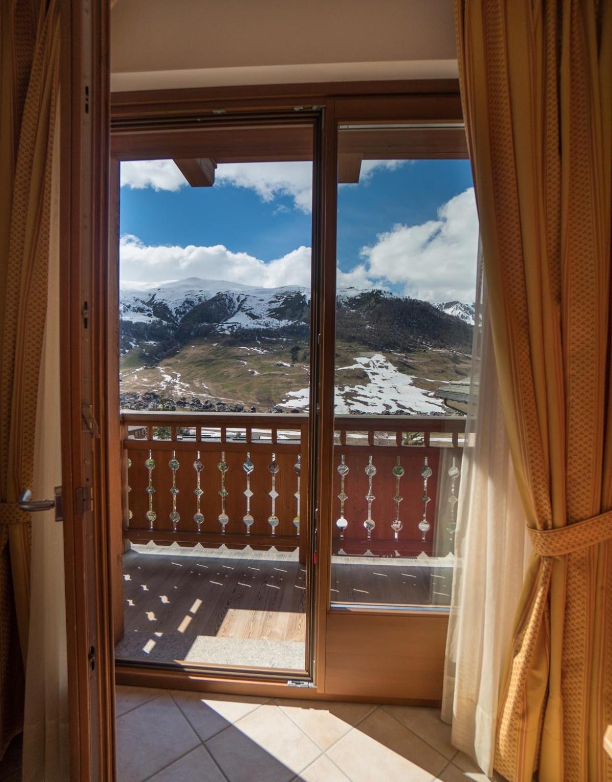 Chalet Teola Livigno Exterior photo