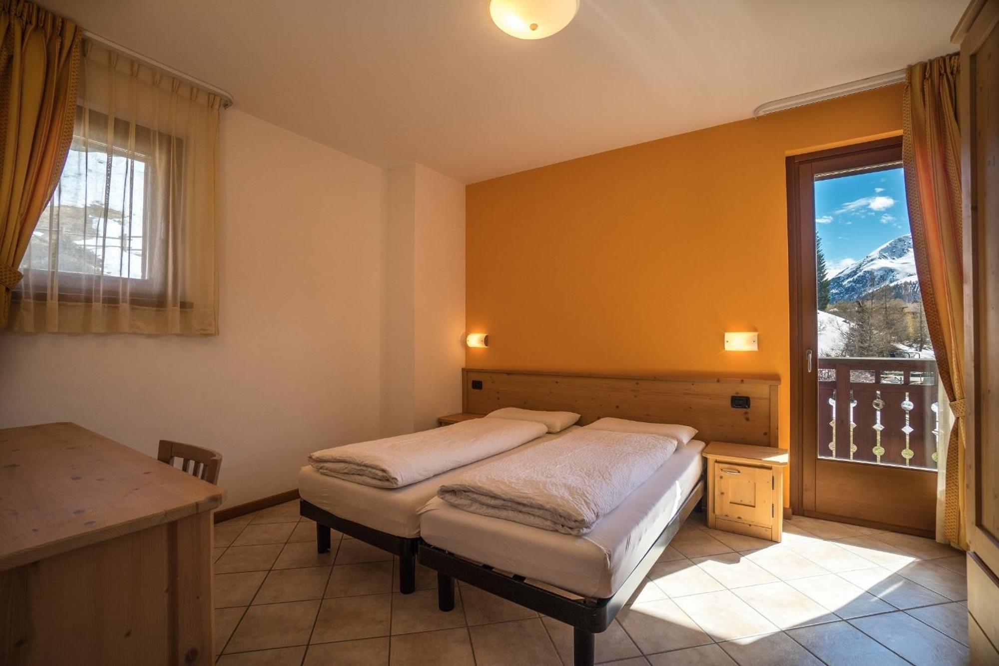 Chalet Teola Livigno Exterior photo