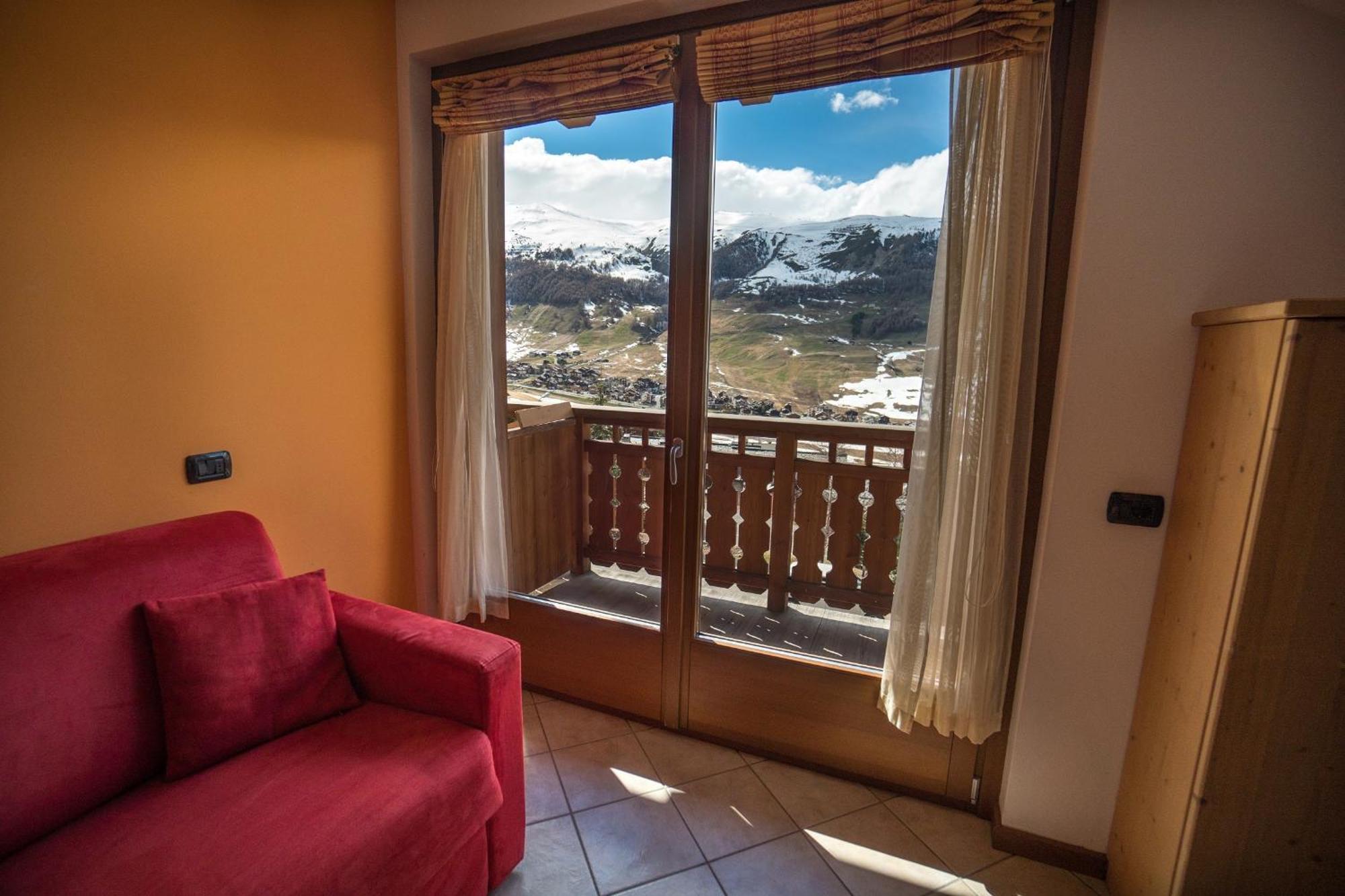 Chalet Teola Livigno Exterior photo