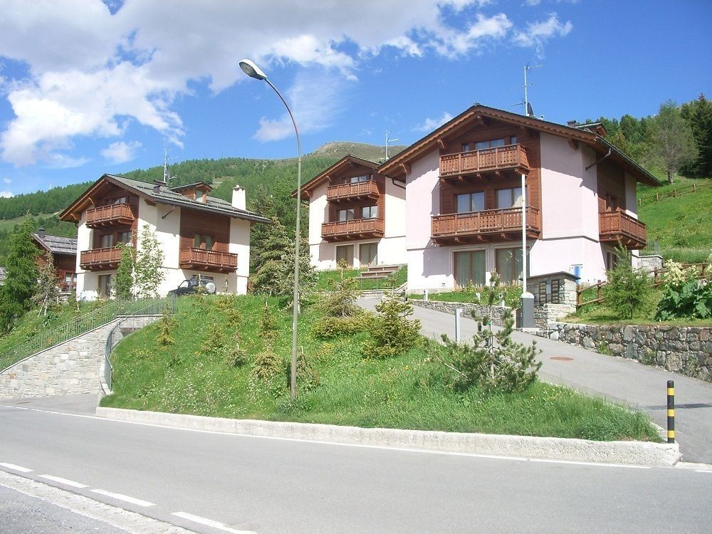 Chalet Teola Livigno Exterior photo