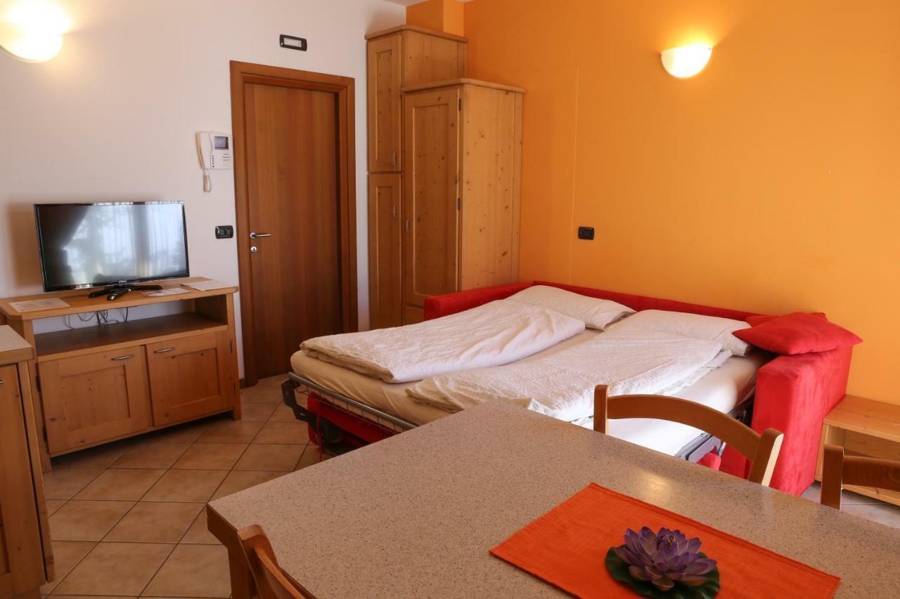 Chalet Teola Livigno Room photo