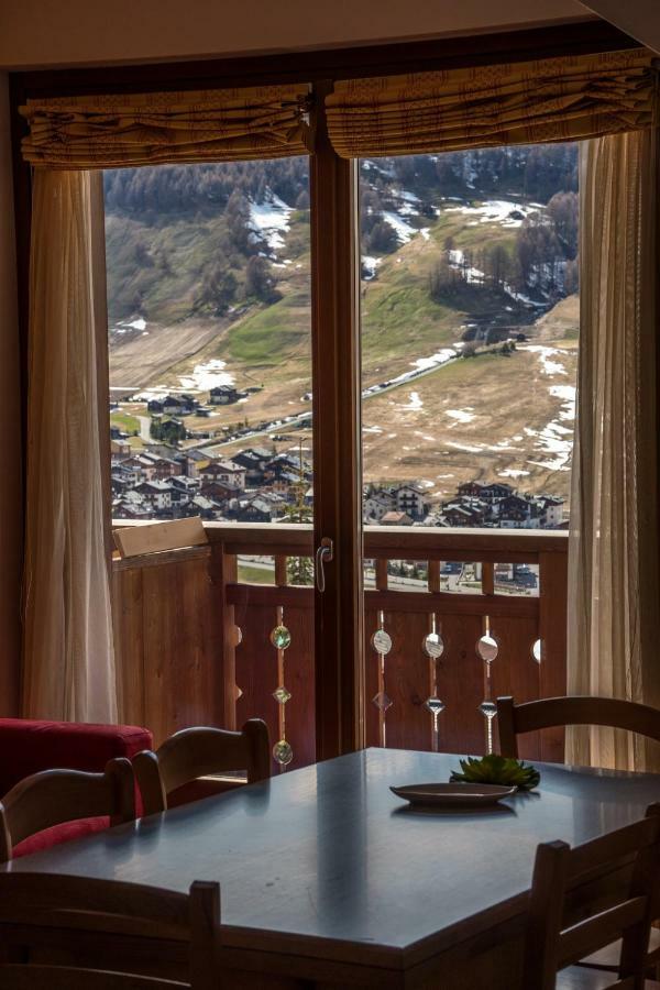 Chalet Teola Livigno Exterior photo