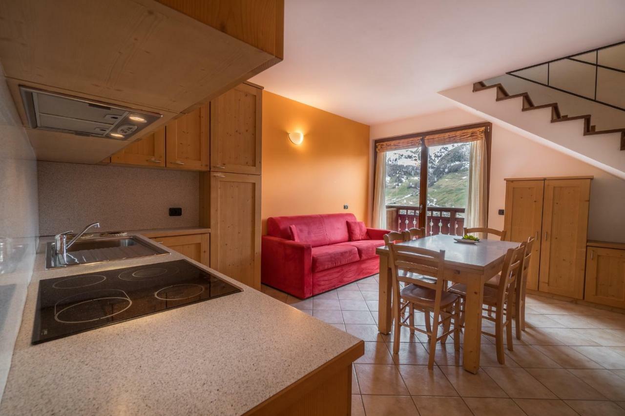 Chalet Teola Livigno Exterior photo