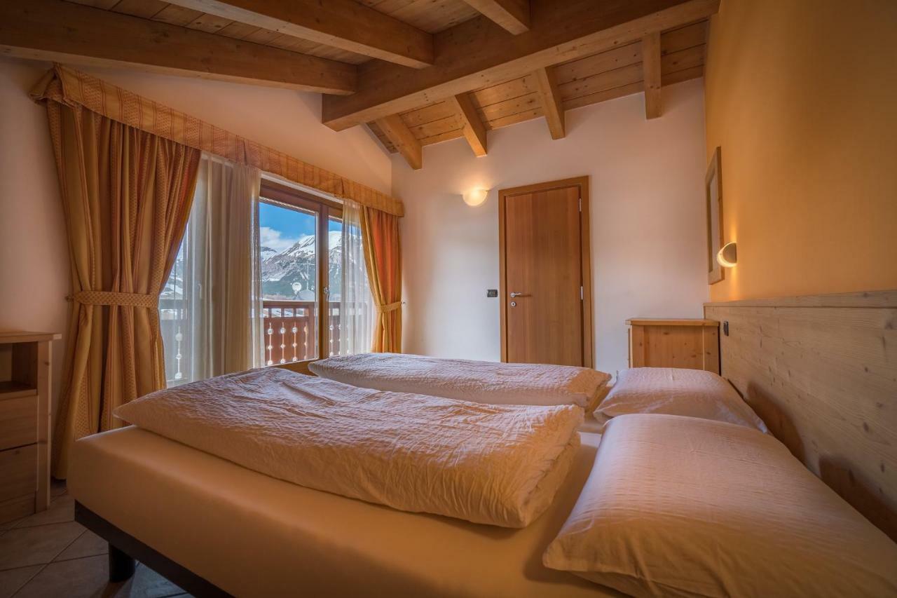Chalet Teola Livigno Exterior photo