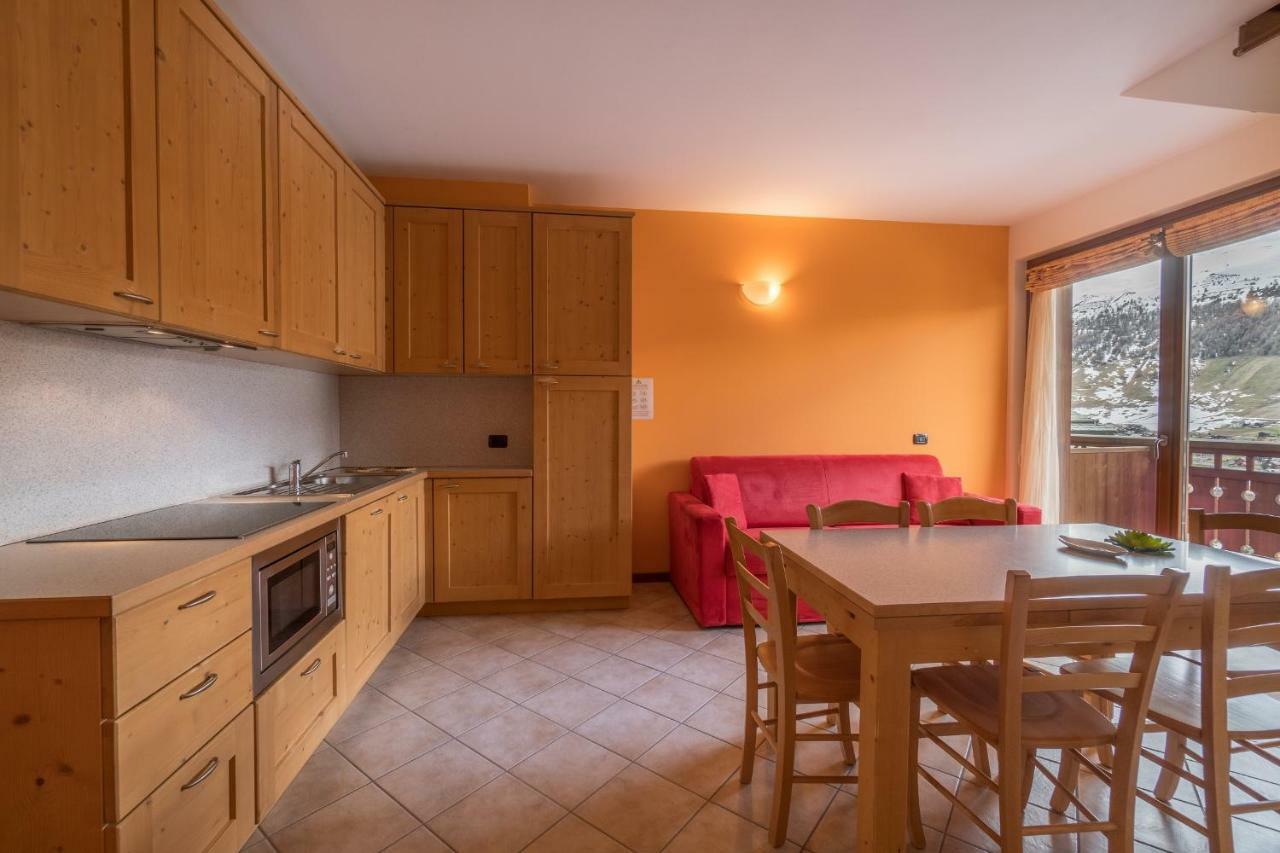 Chalet Teola Livigno Exterior photo