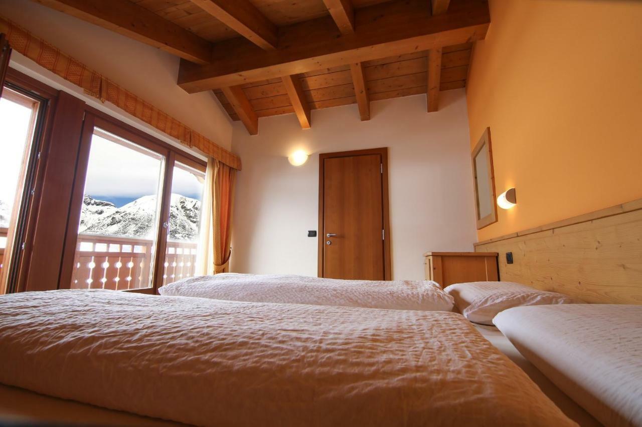 Chalet Teola Livigno Exterior photo