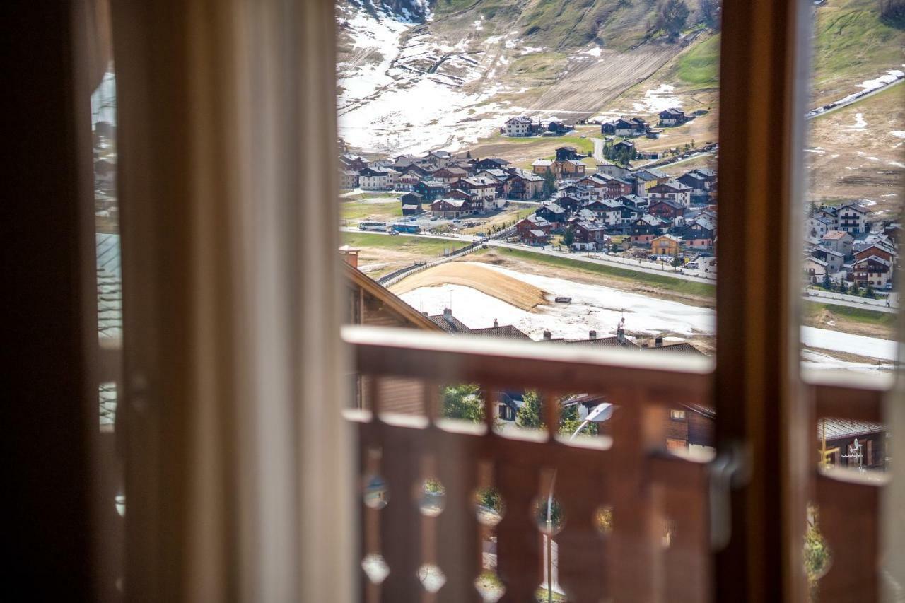 Chalet Teola Livigno Exterior photo