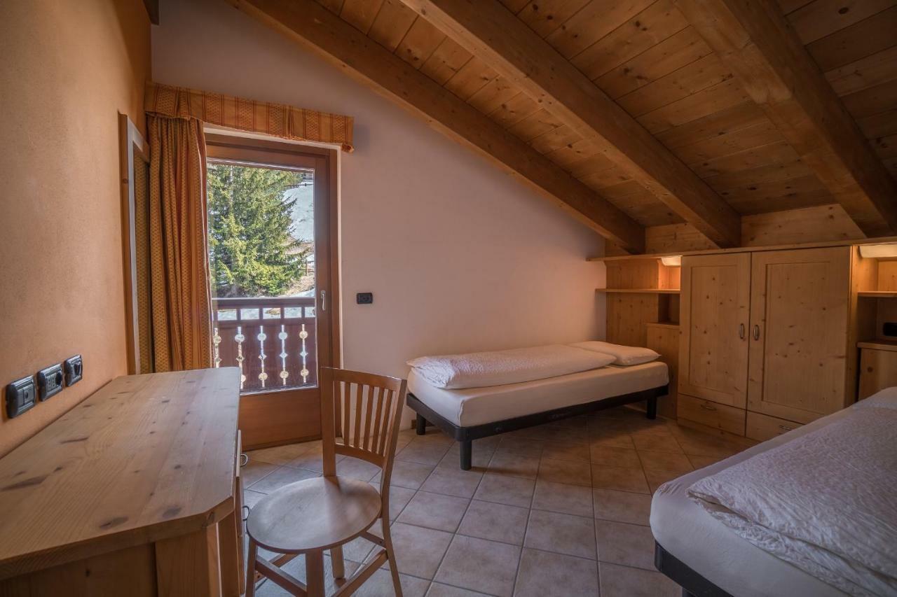 Chalet Teola Livigno Exterior photo